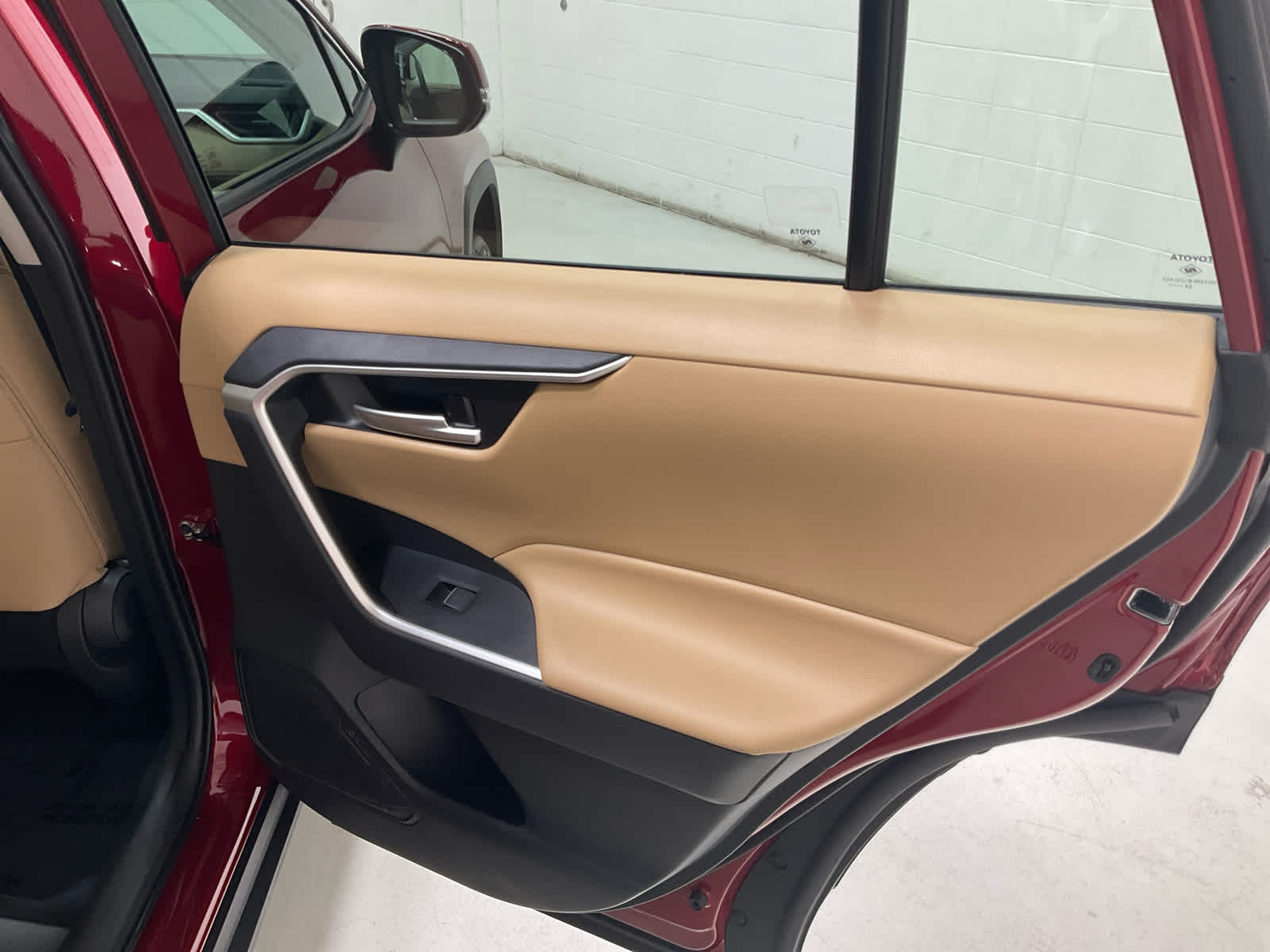 Used 2025 Toyota RAV4 SUV