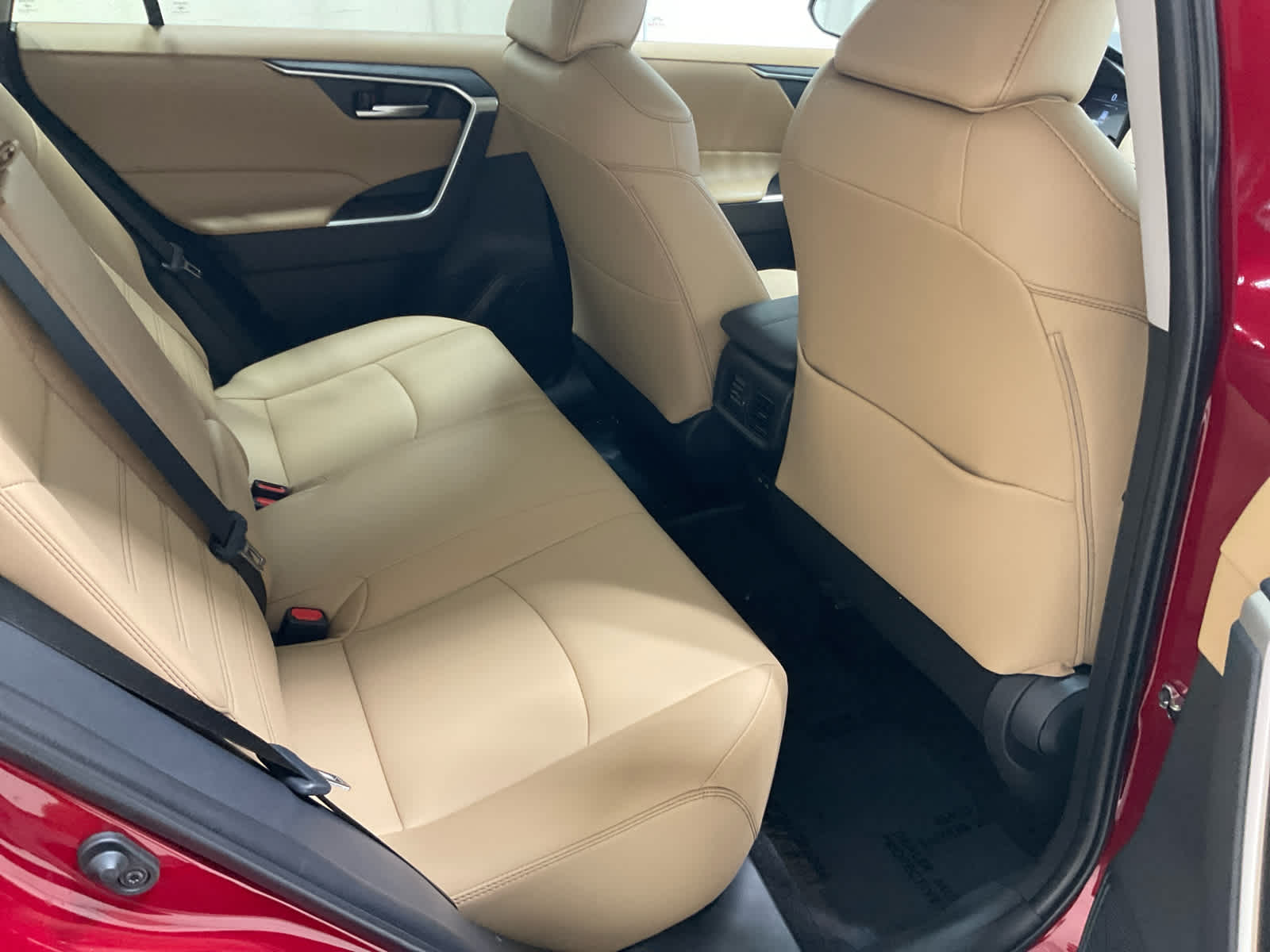 Used 2025 Toyota RAV4 SUV
