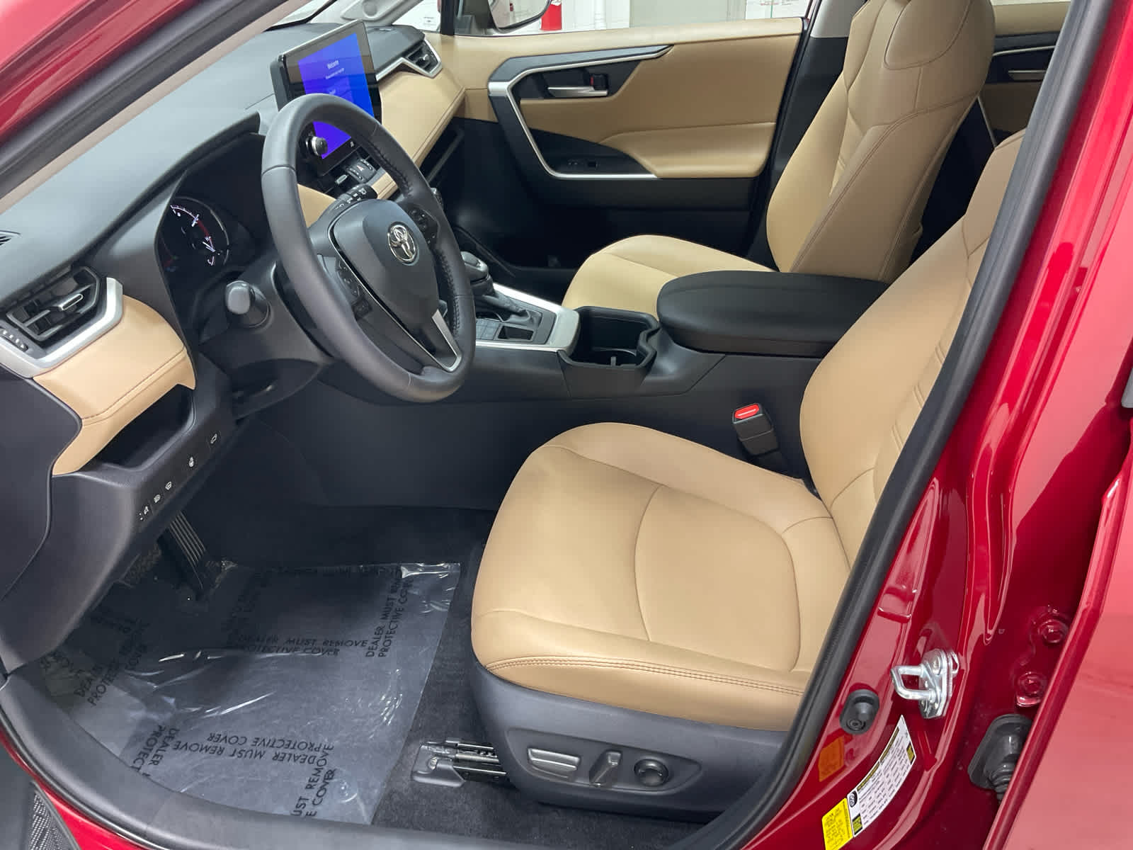 Used 2025 Toyota RAV4 SUV