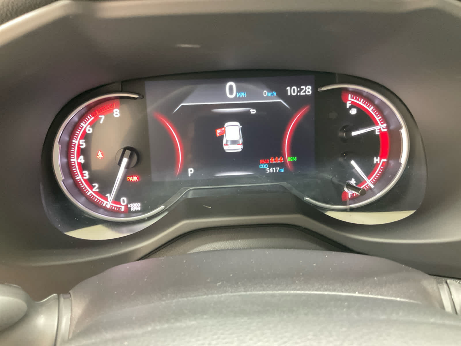 Used 2025 Toyota RAV4 SUV