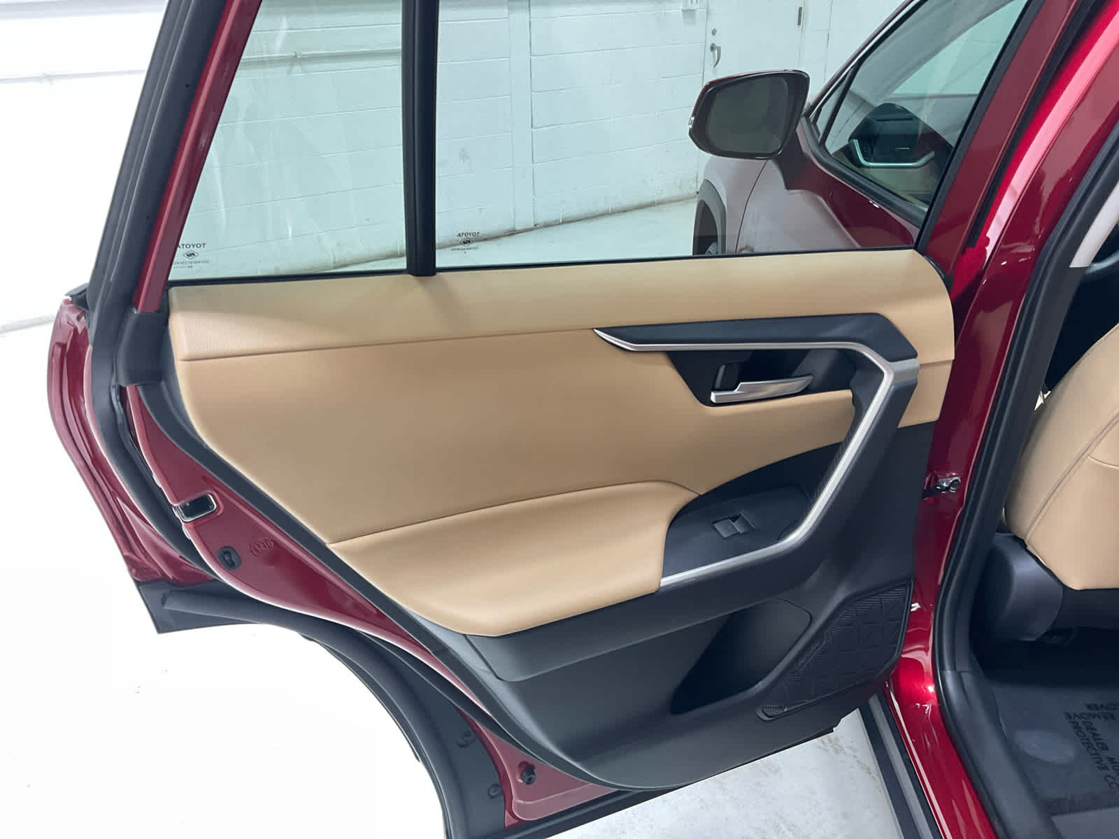 Used 2025 Toyota RAV4 SUV