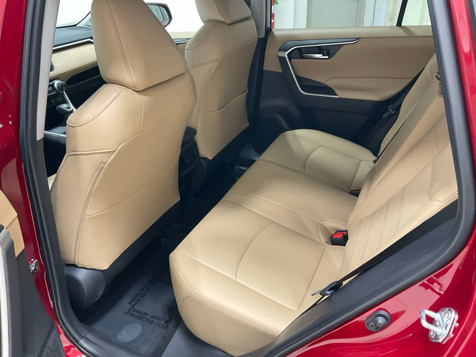 Used 2025 Toyota RAV4 SUV