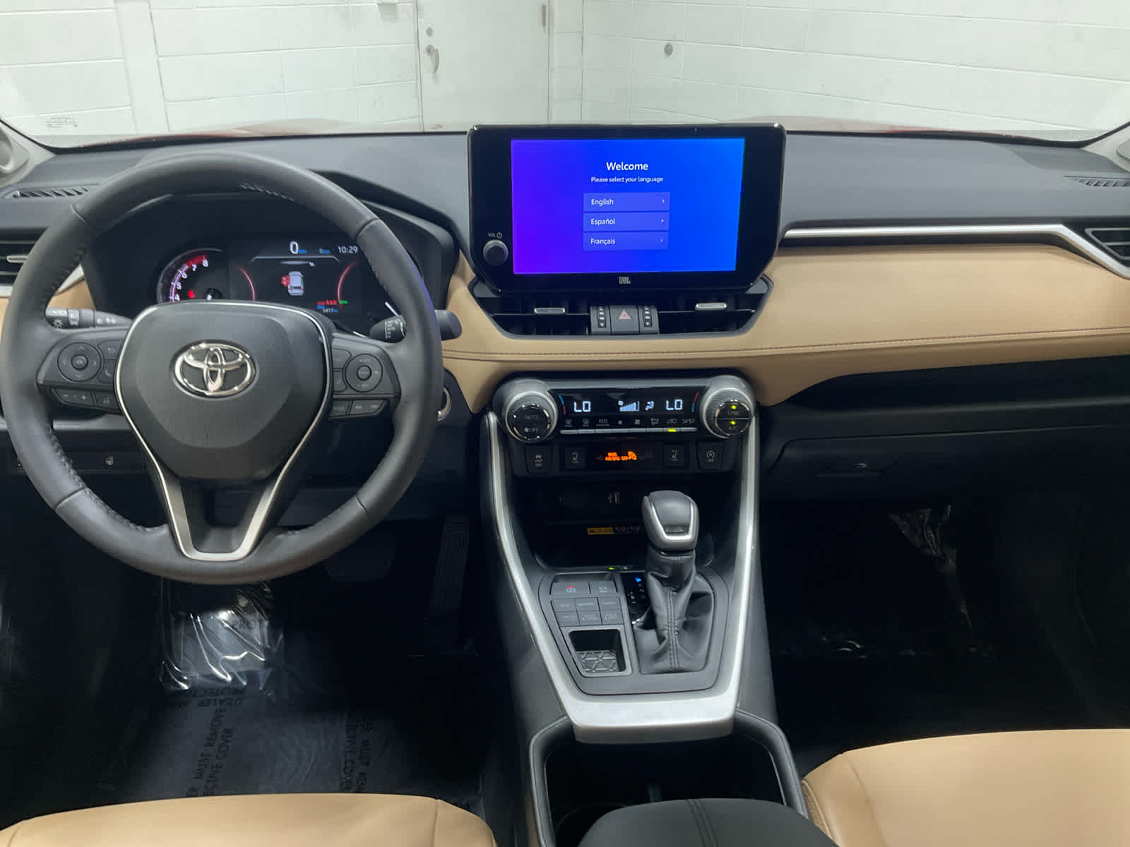 Used 2025 Toyota RAV4 SUV