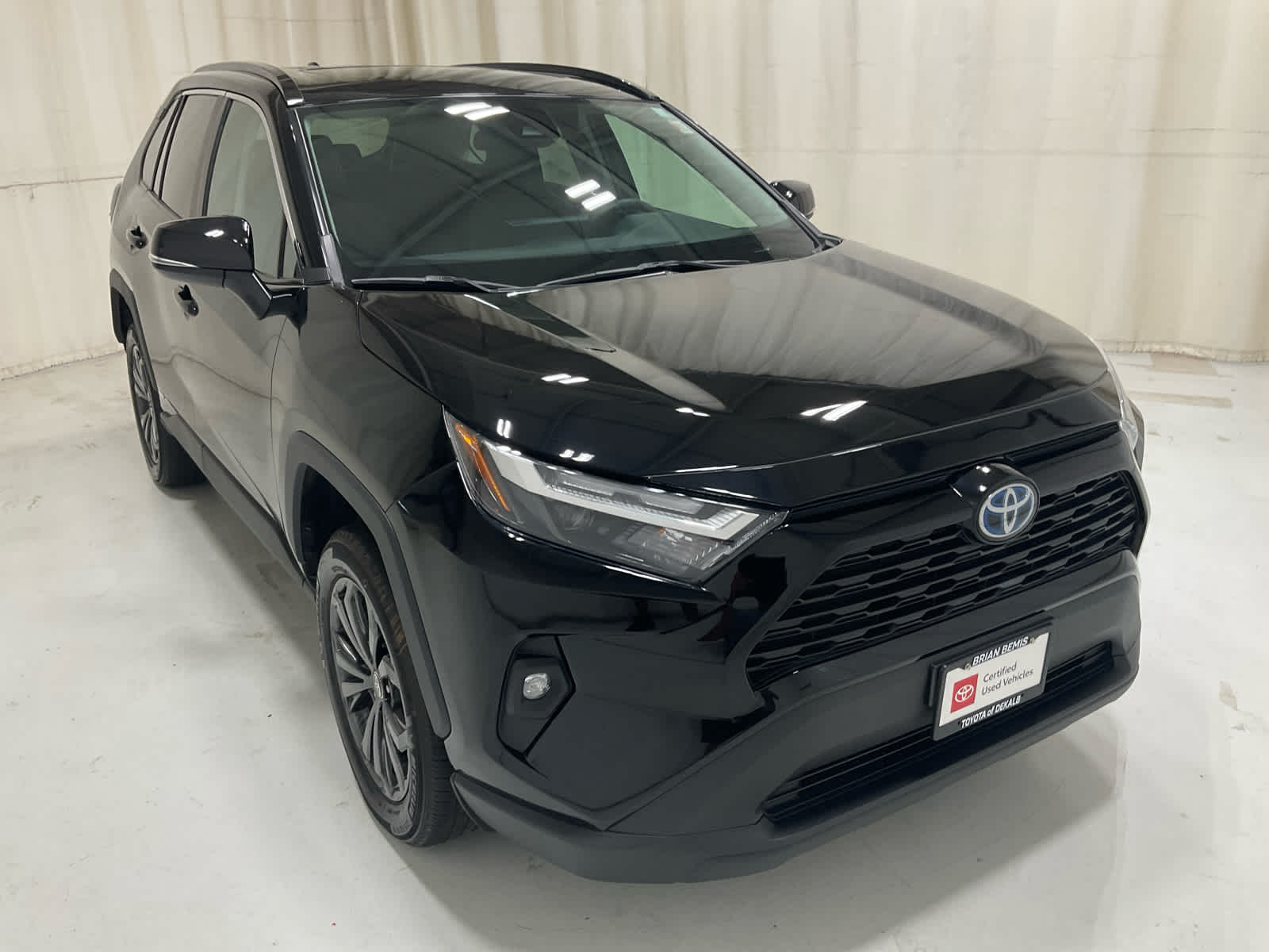 Used 2023 Toyota RAV4 SUV