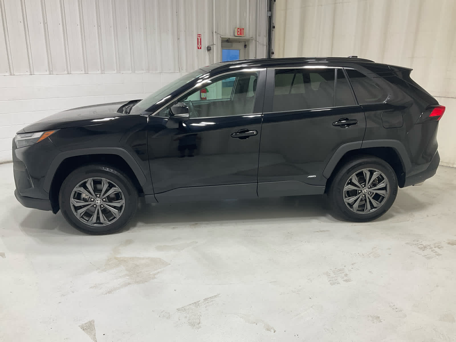 Used 2023 Toyota RAV4 SUV