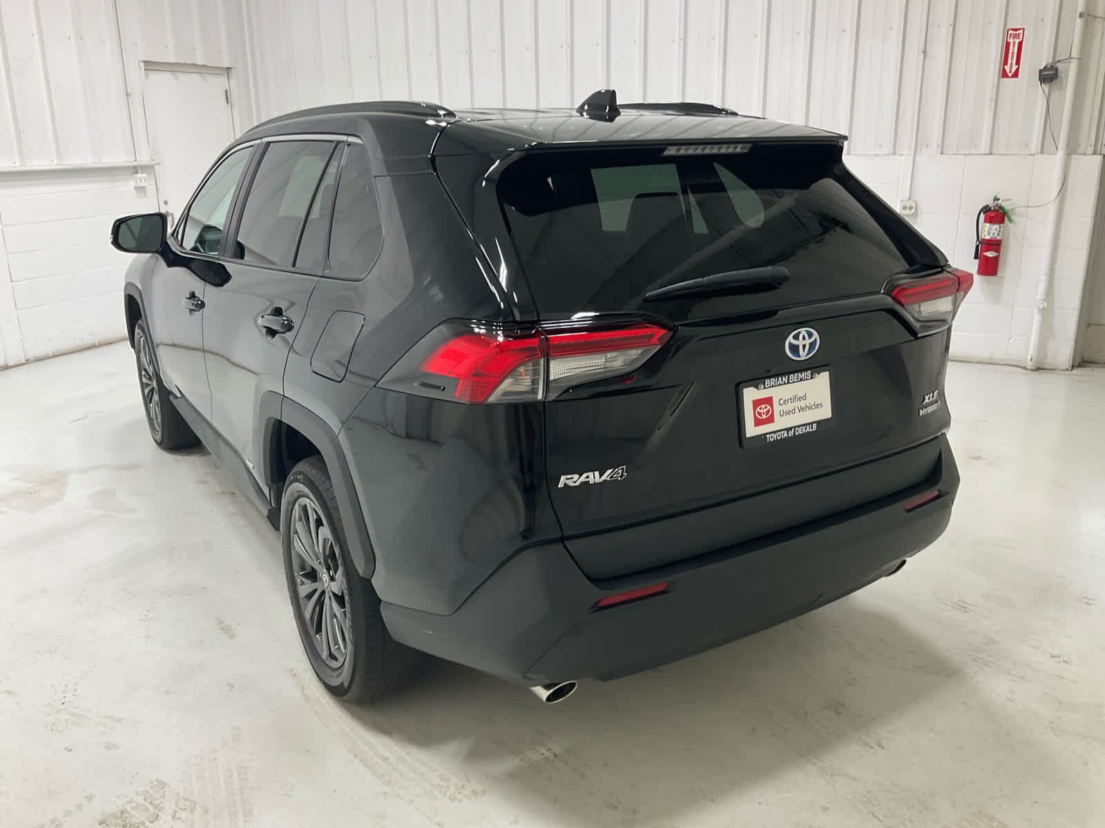 Used 2023 Toyota RAV4 SUV