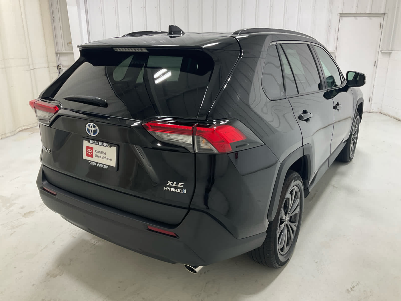 Used 2023 Toyota RAV4 SUV