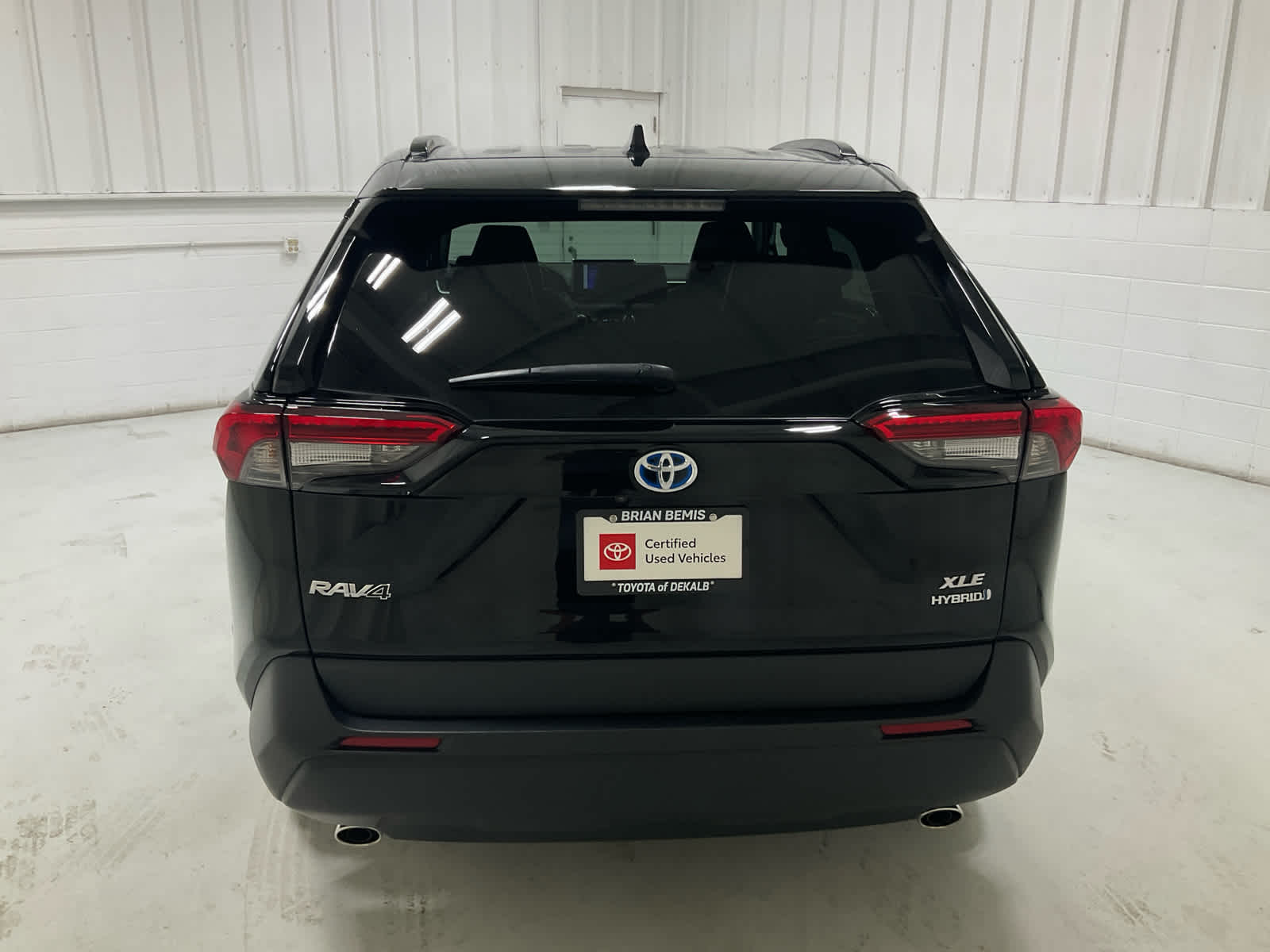 Used 2023 Toyota RAV4 SUV