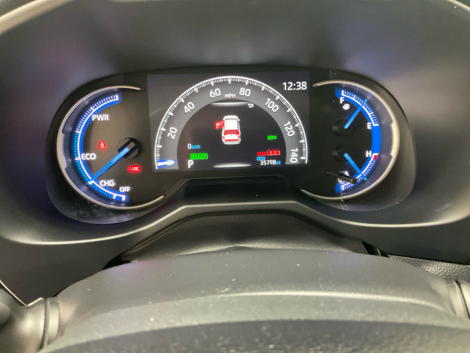 Used 2023 Toyota RAV4 SUV