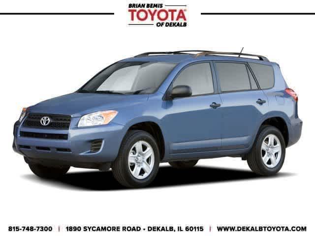 2009 Toyota RAV4 Limited 4WD