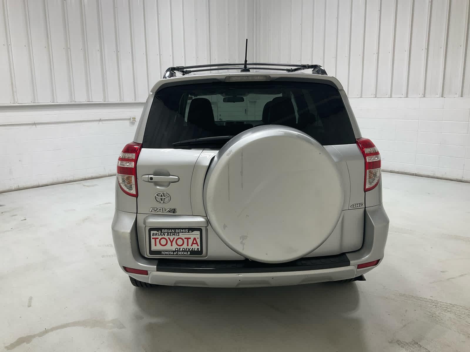 Used 2011 Toyota RAV4 SUV