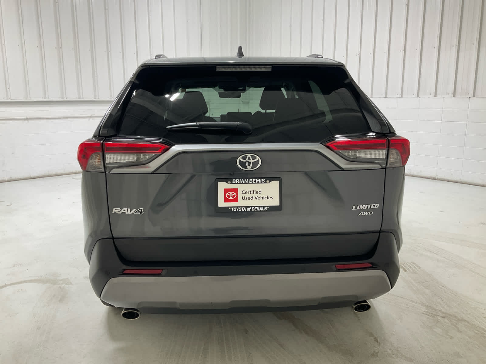 Used 2021 Toyota RAV4 SUV