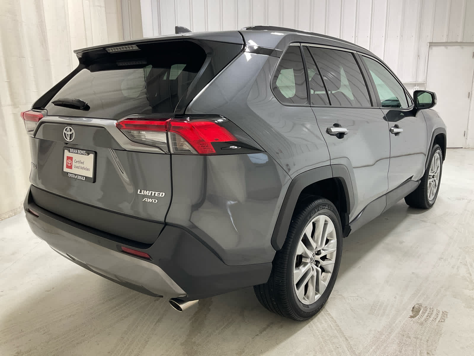 Used 2021 Toyota RAV4 SUV