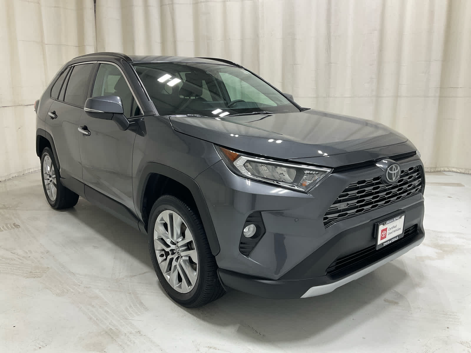 Used 2021 Toyota RAV4 SUV