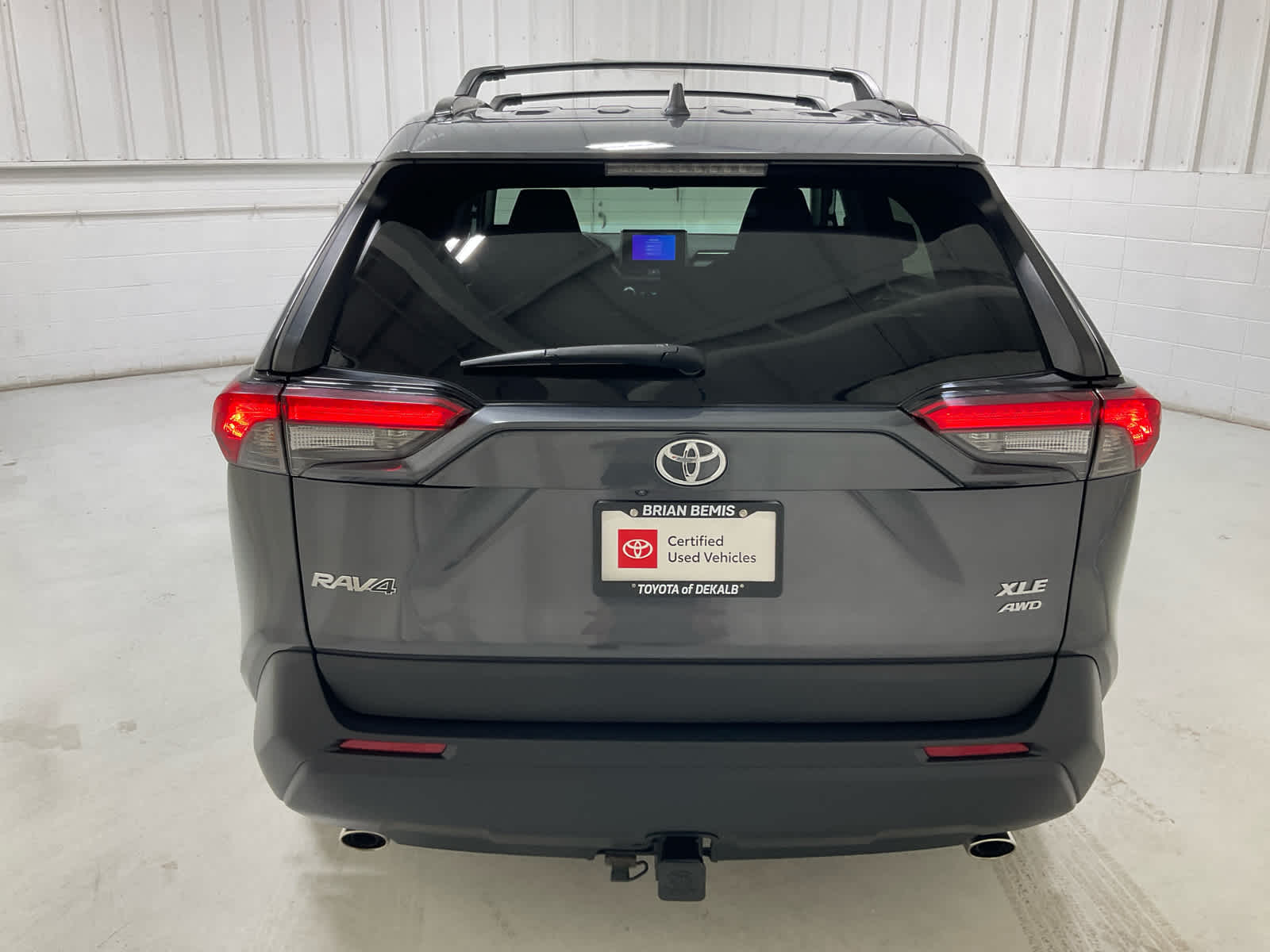 Used 2023 Toyota RAV4 SUV