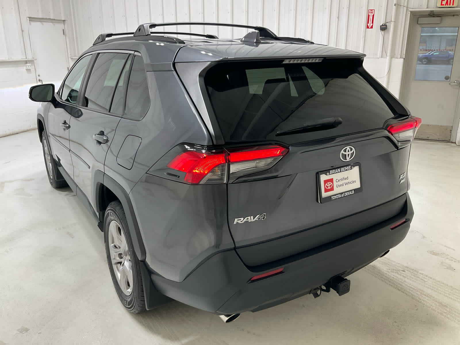 Used 2023 Toyota RAV4 SUV