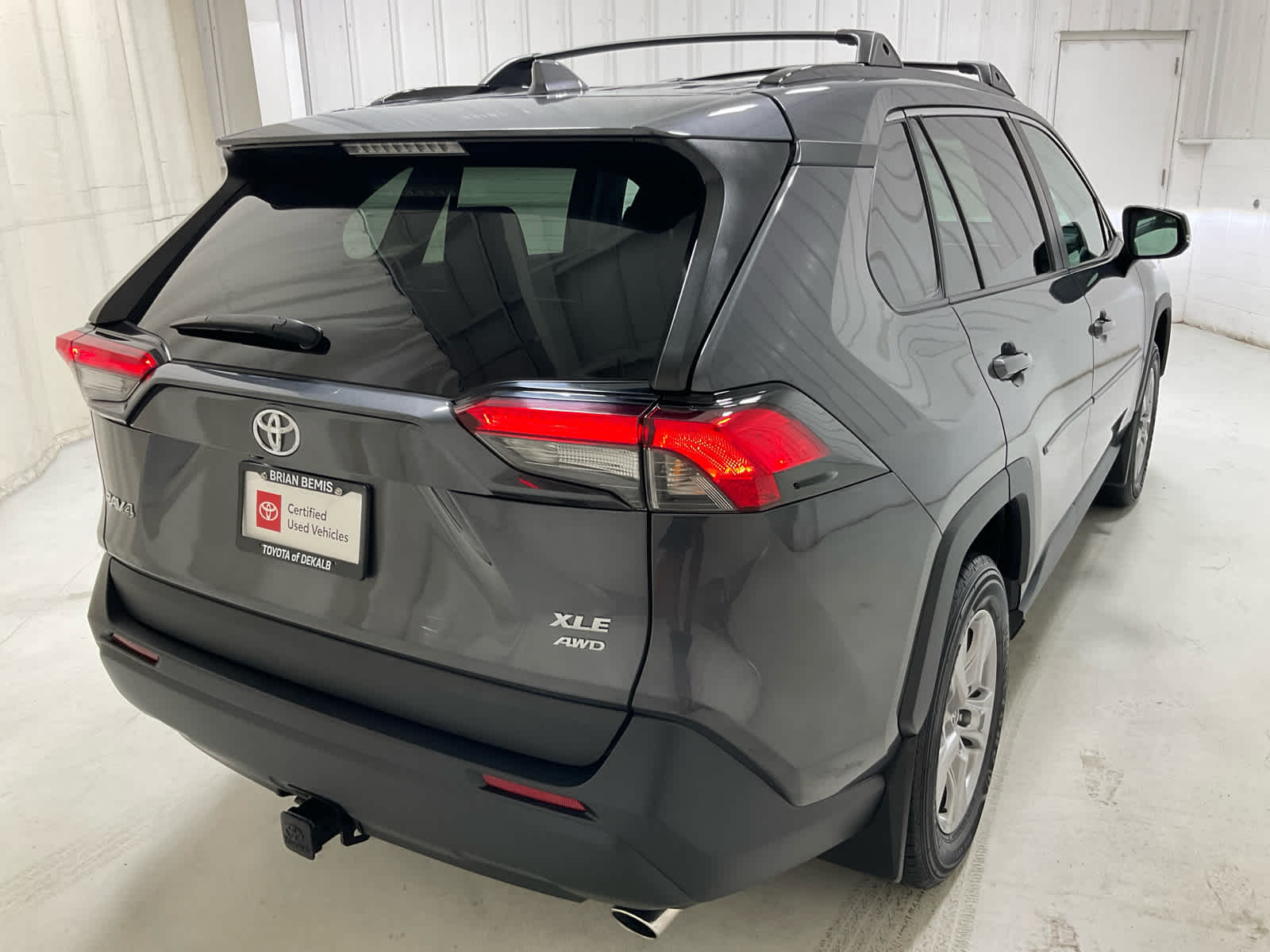 Used 2023 Toyota RAV4 SUV