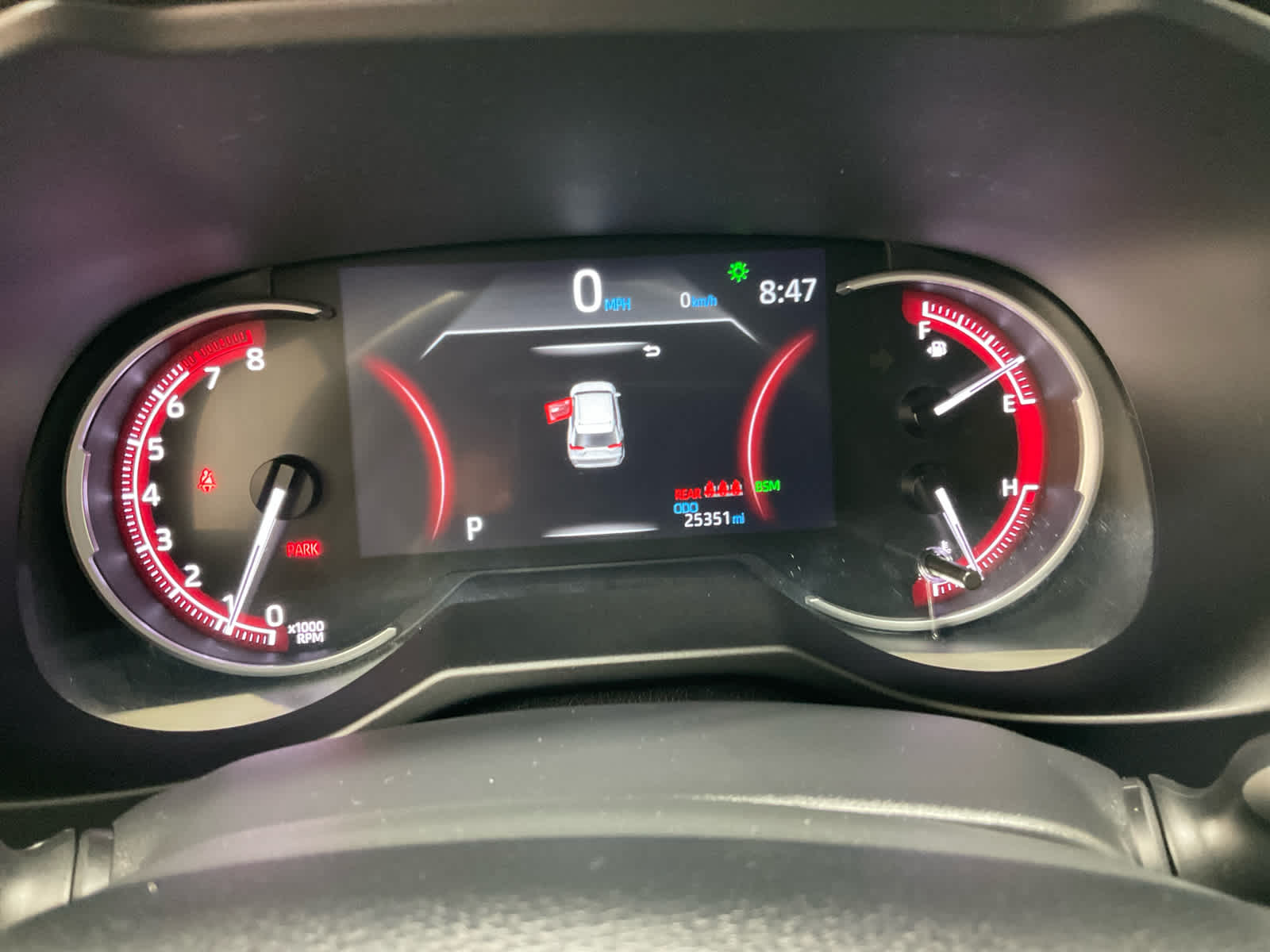 Used 2023 Toyota RAV4 SUV