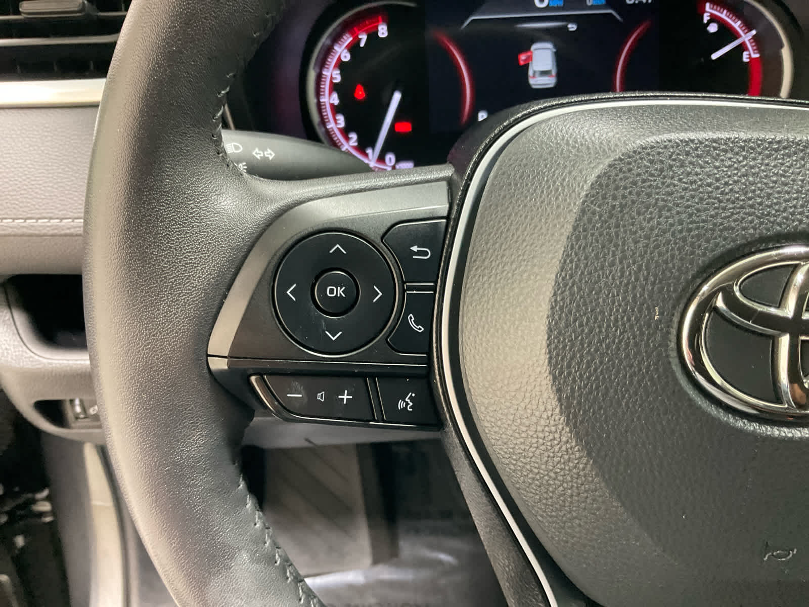 Used 2023 Toyota RAV4 SUV