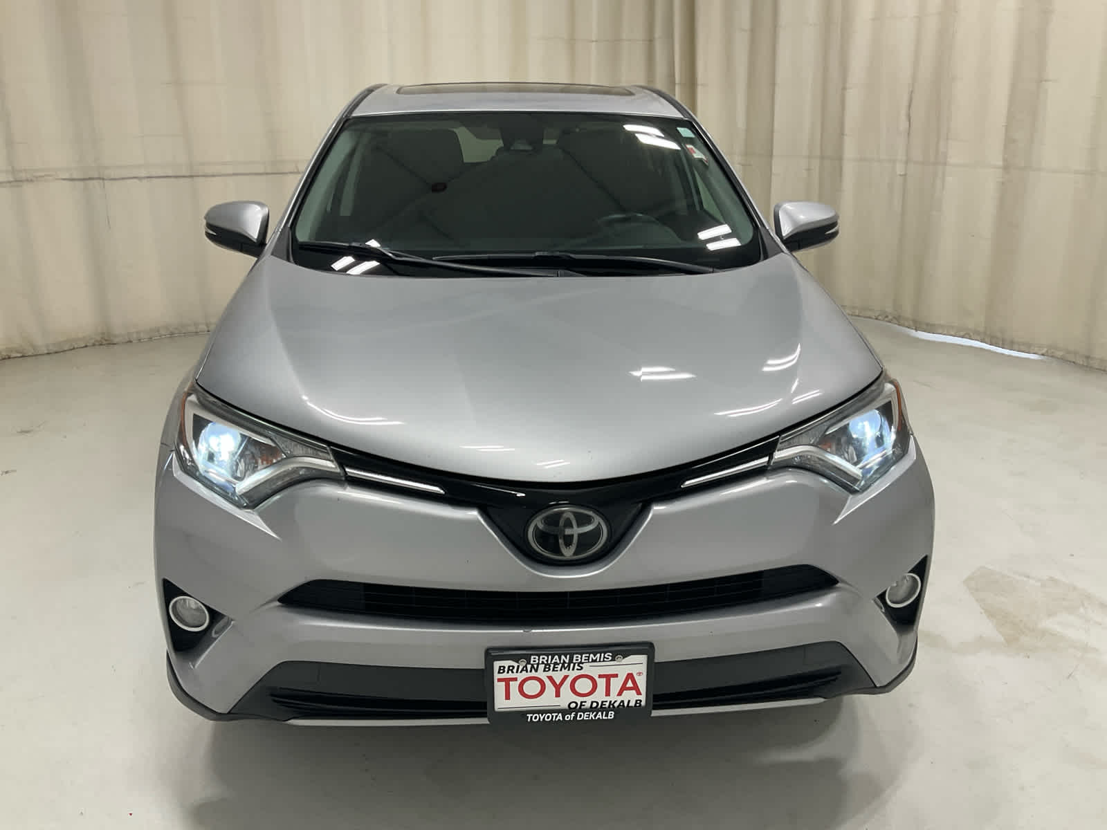Used 2018 Toyota RAV4 SUV