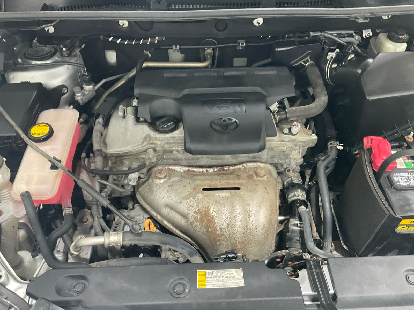 Used 2018 Toyota RAV4 SUV