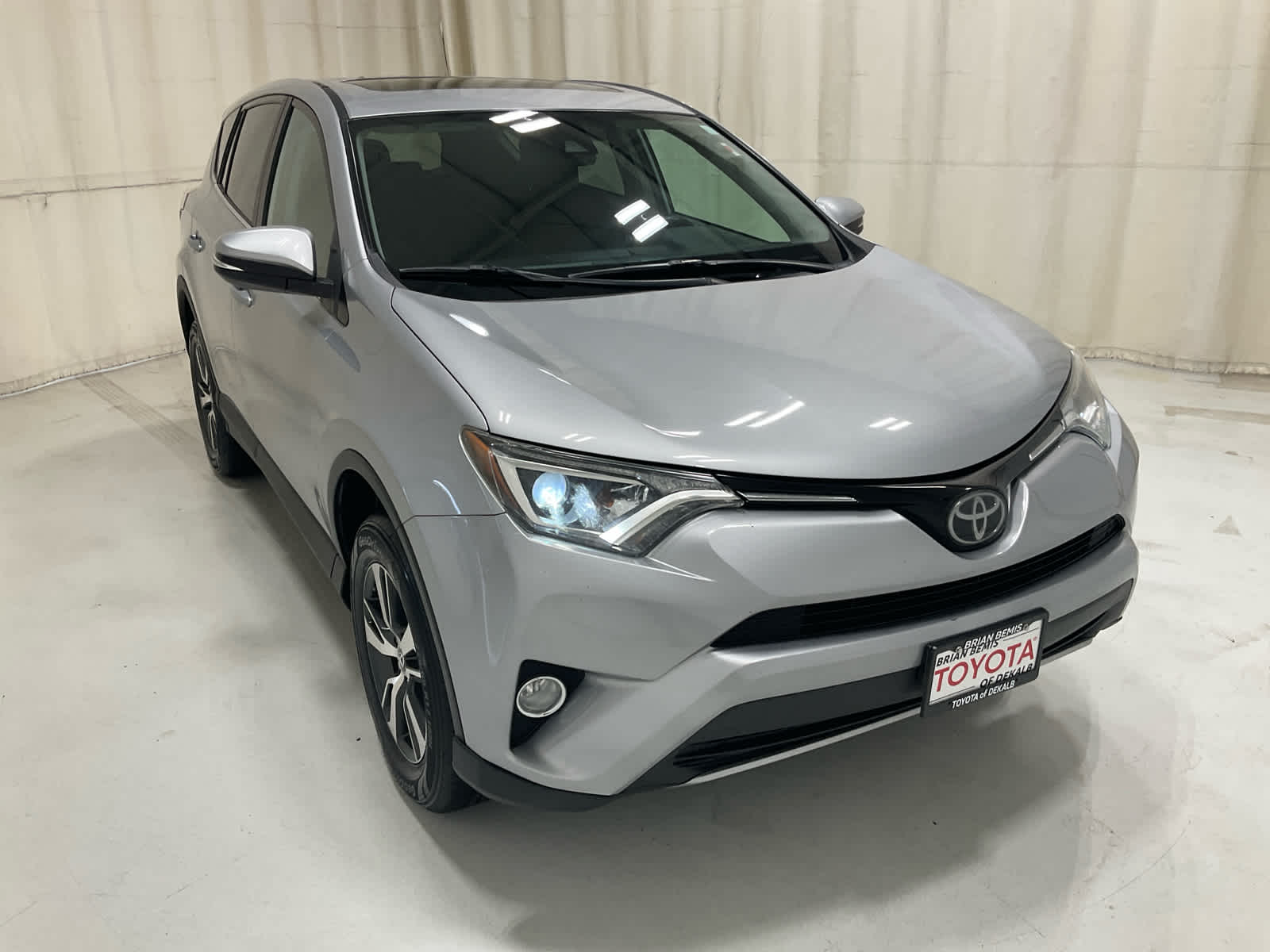 Used 2018 Toyota RAV4 SUV