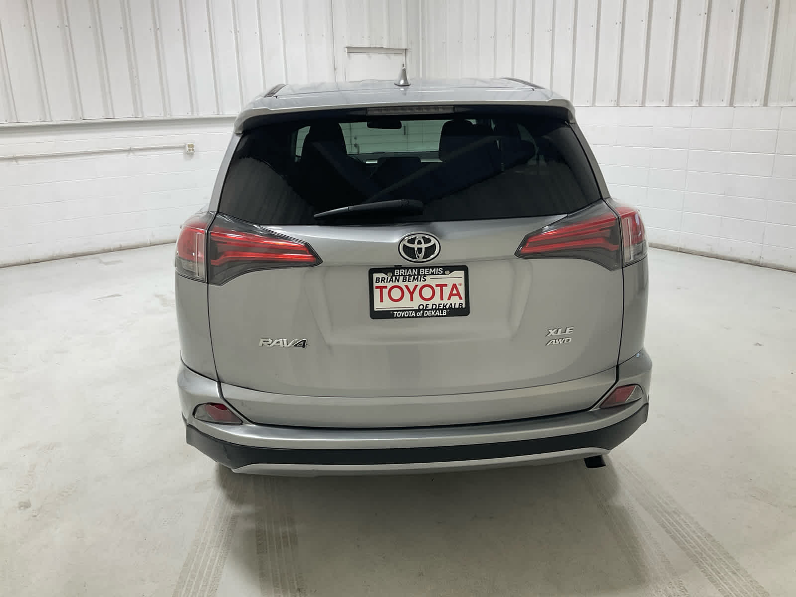 Used 2018 Toyota RAV4 SUV