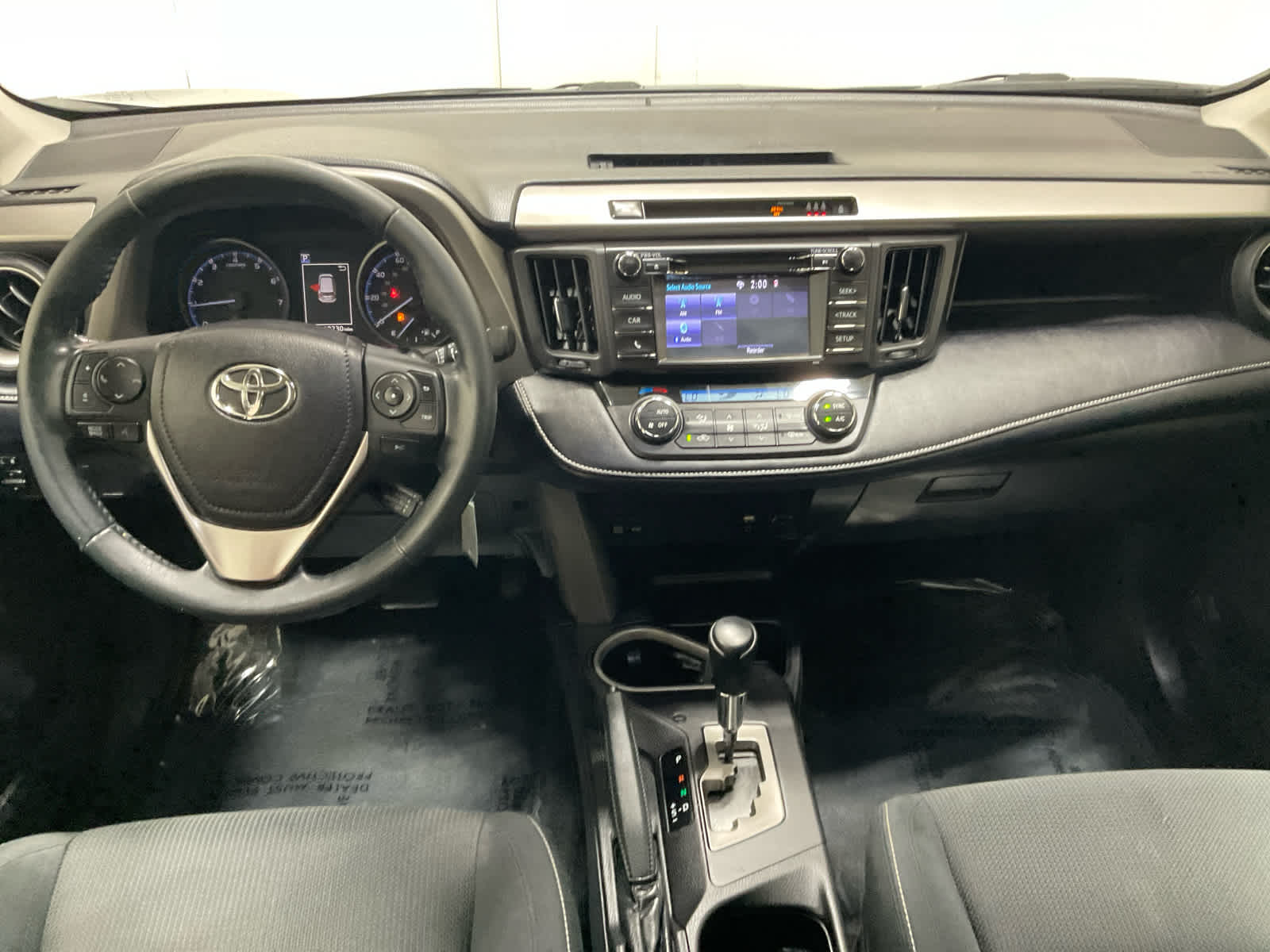 Used 2018 Toyota RAV4 SUV