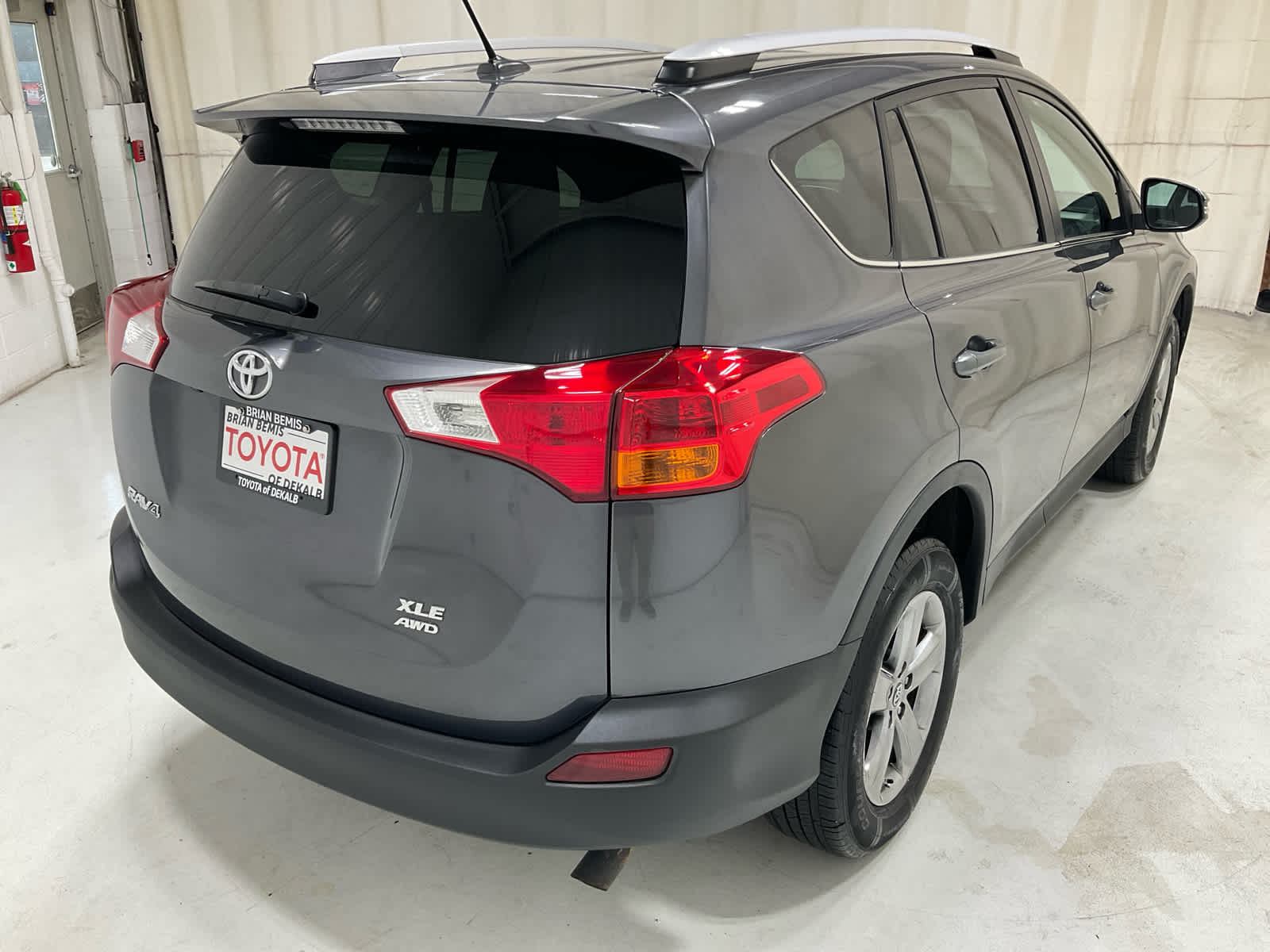 Used 2015 Toyota RAV4 SUV