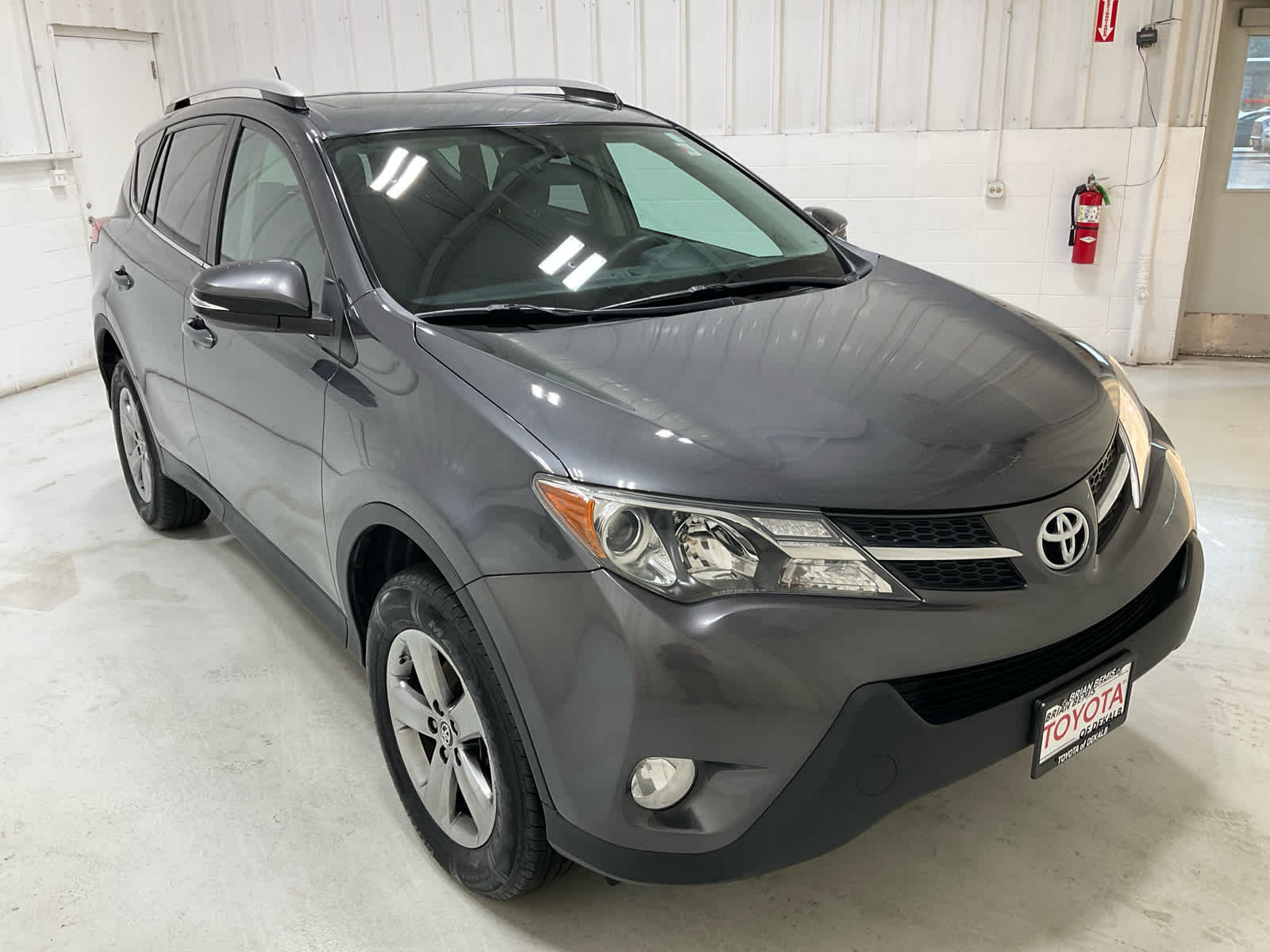 Used 2015 Toyota RAV4 SUV