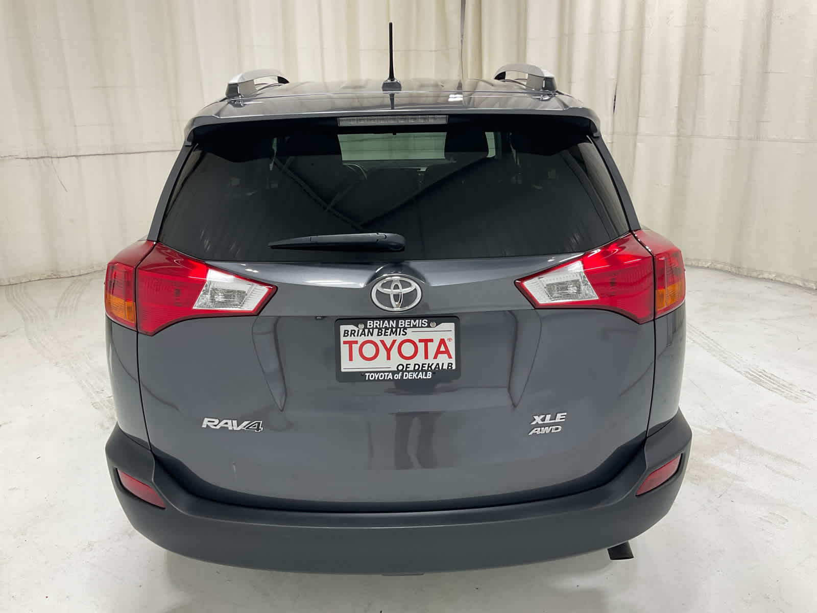 Used 2015 Toyota RAV4 SUV