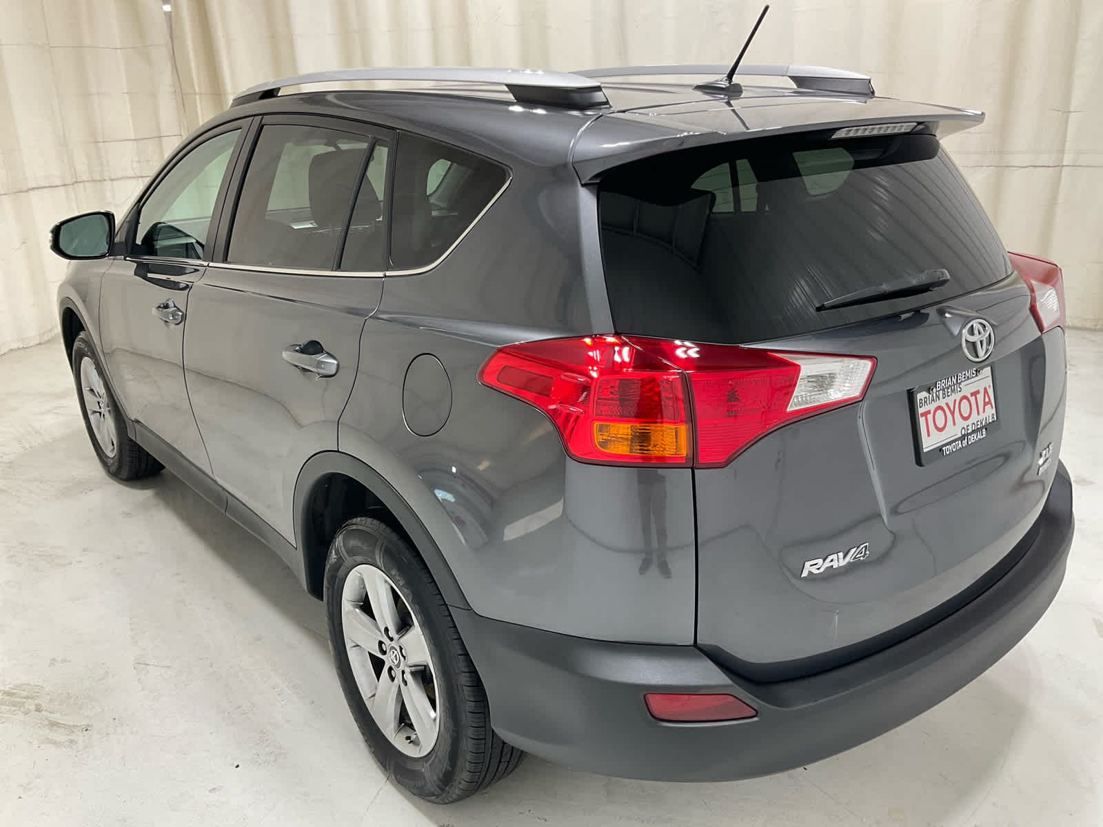 Used 2015 Toyota RAV4 SUV