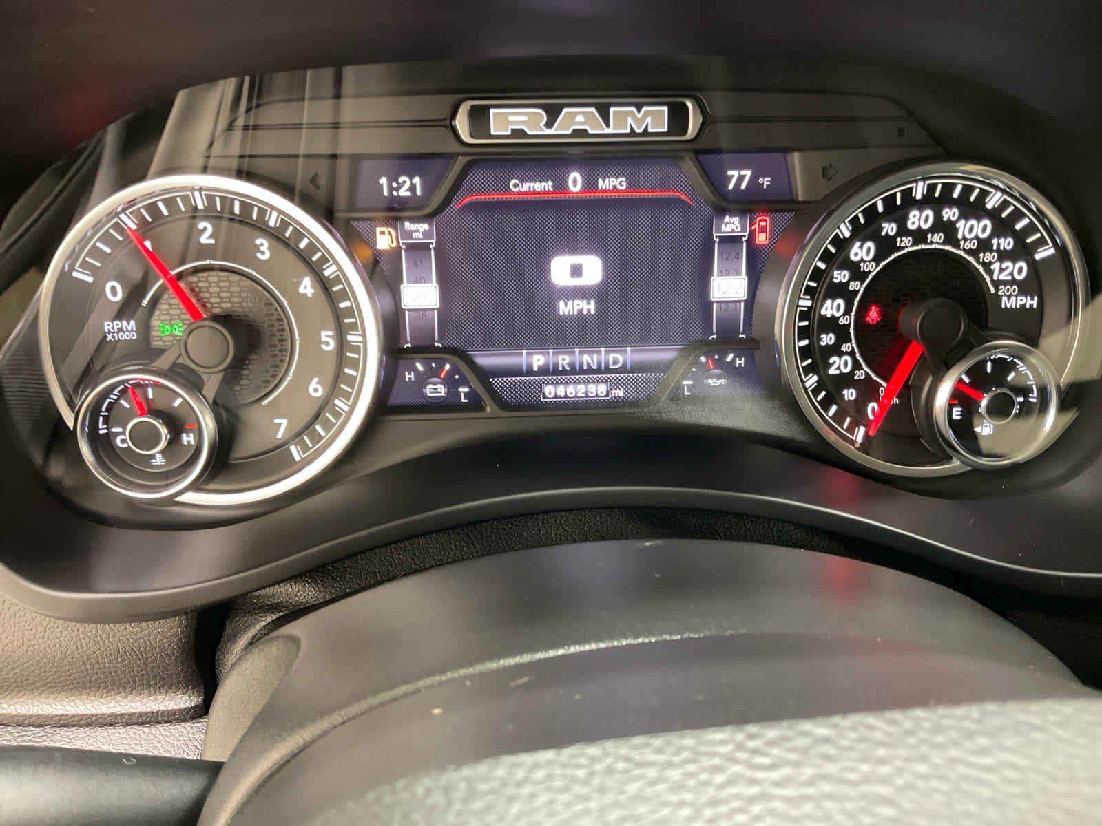 Used 2022 Ram 2500 Truck