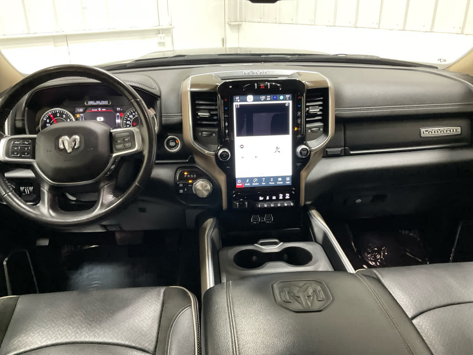 Used 2022 Ram 2500 Truck