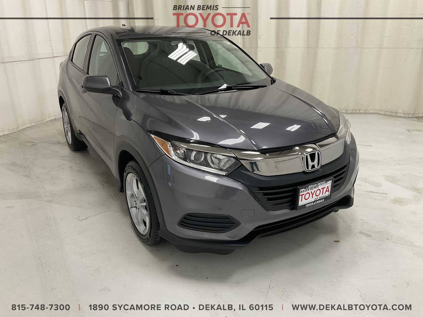 2022 Honda HR-V LX's photo