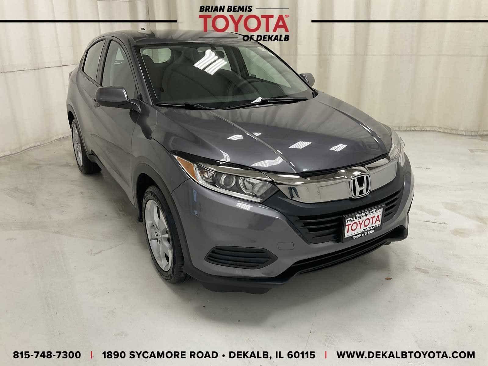 2022 Honda HR-V LX's photo