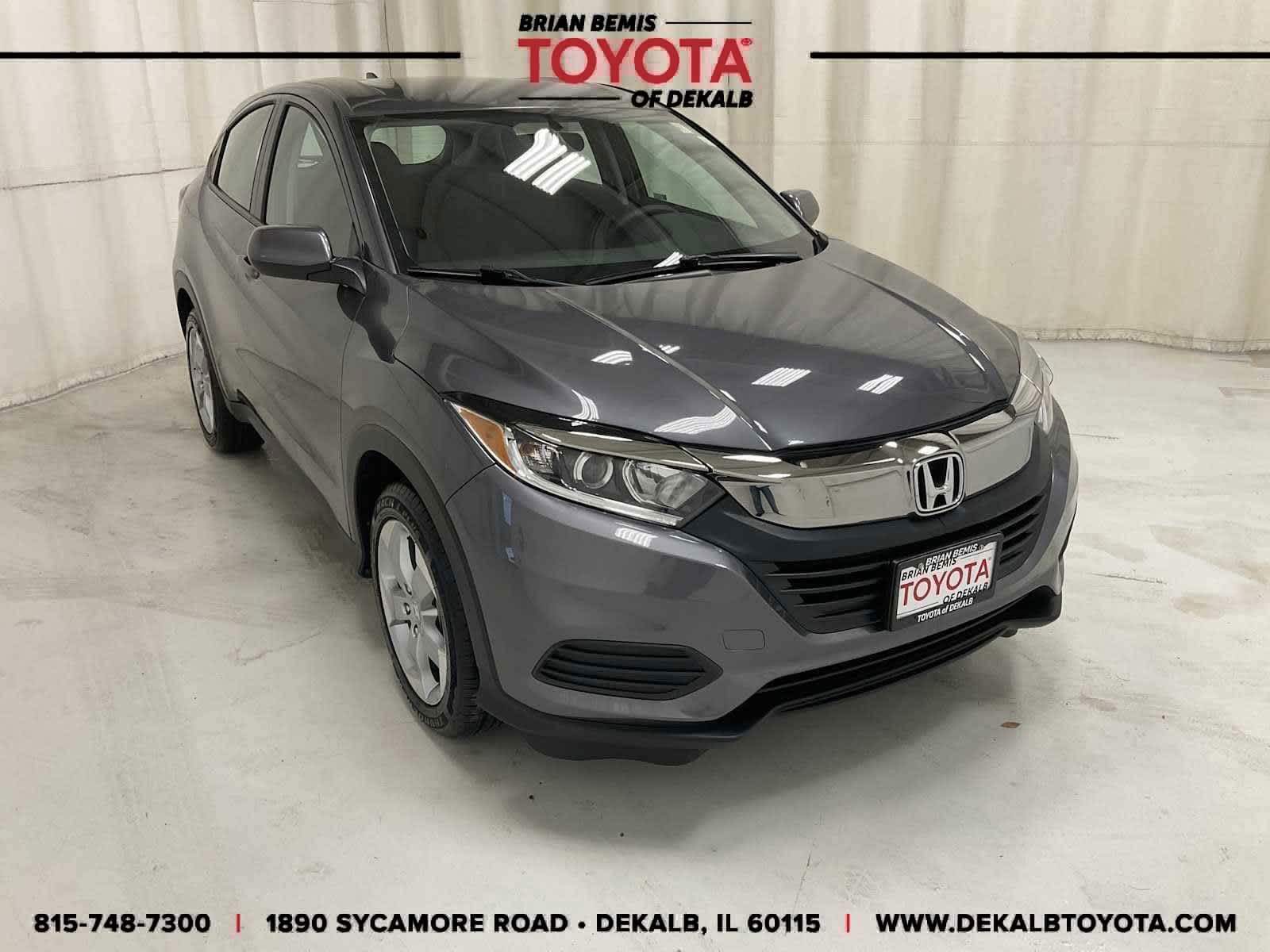 2022 Honda HR-V LX's photo