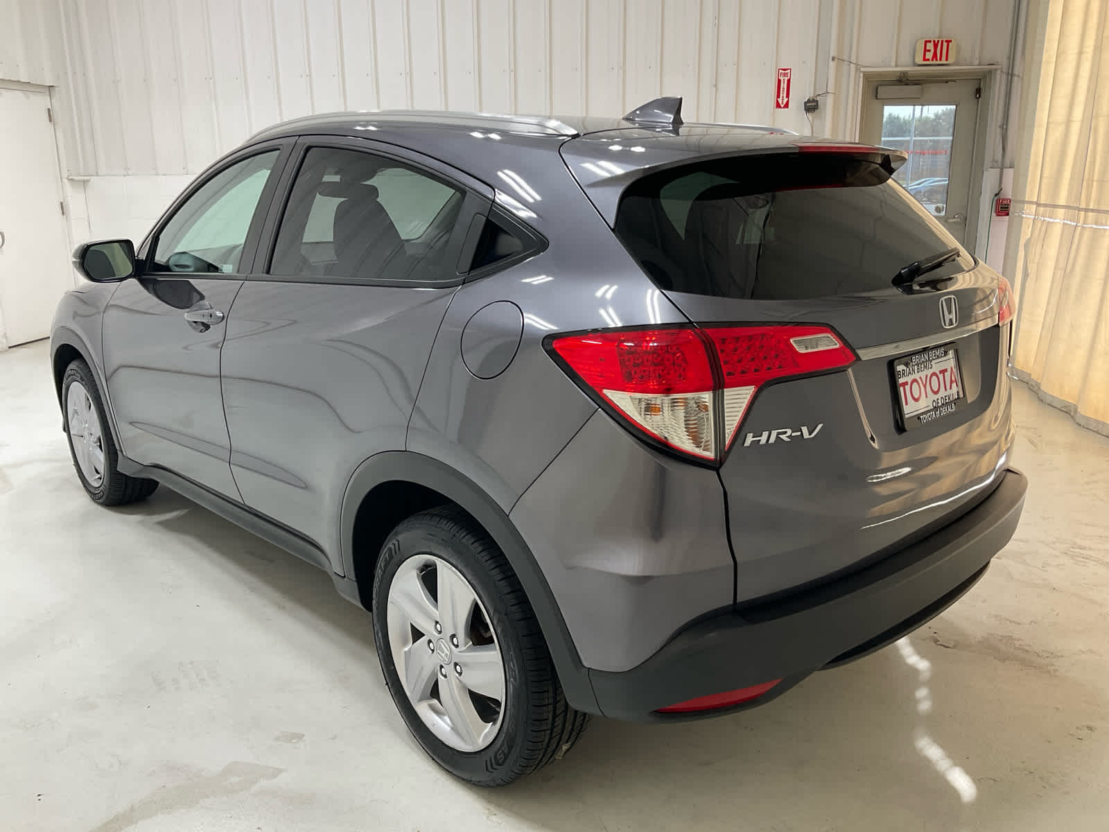 Used 2020 Honda HR-V SUV