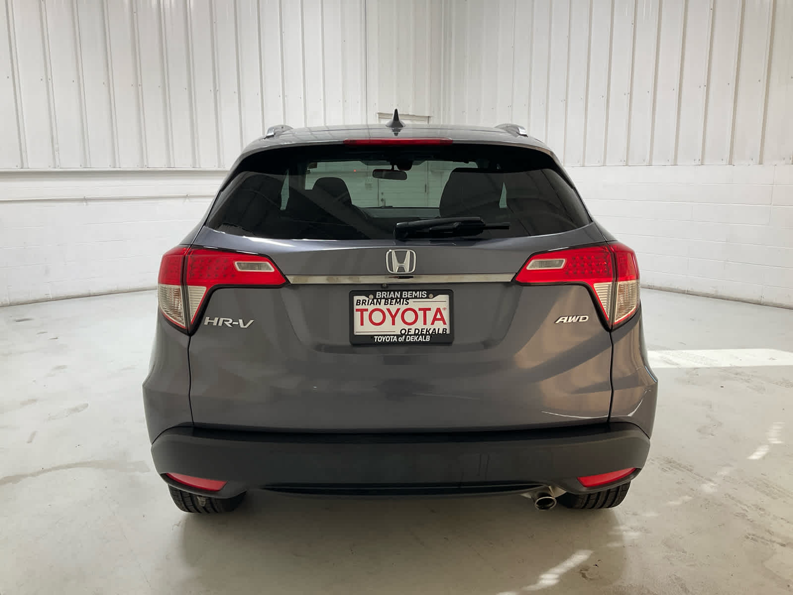 Used 2020 Honda HR-V SUV