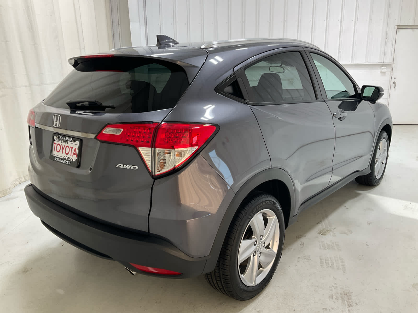 Used 2020 Honda HR-V SUV