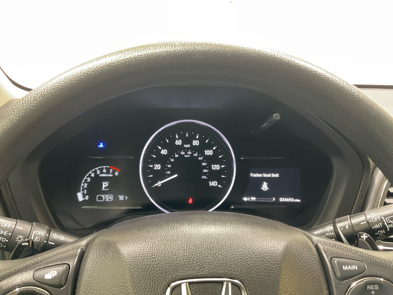 Used 2020 Honda HR-V SUV