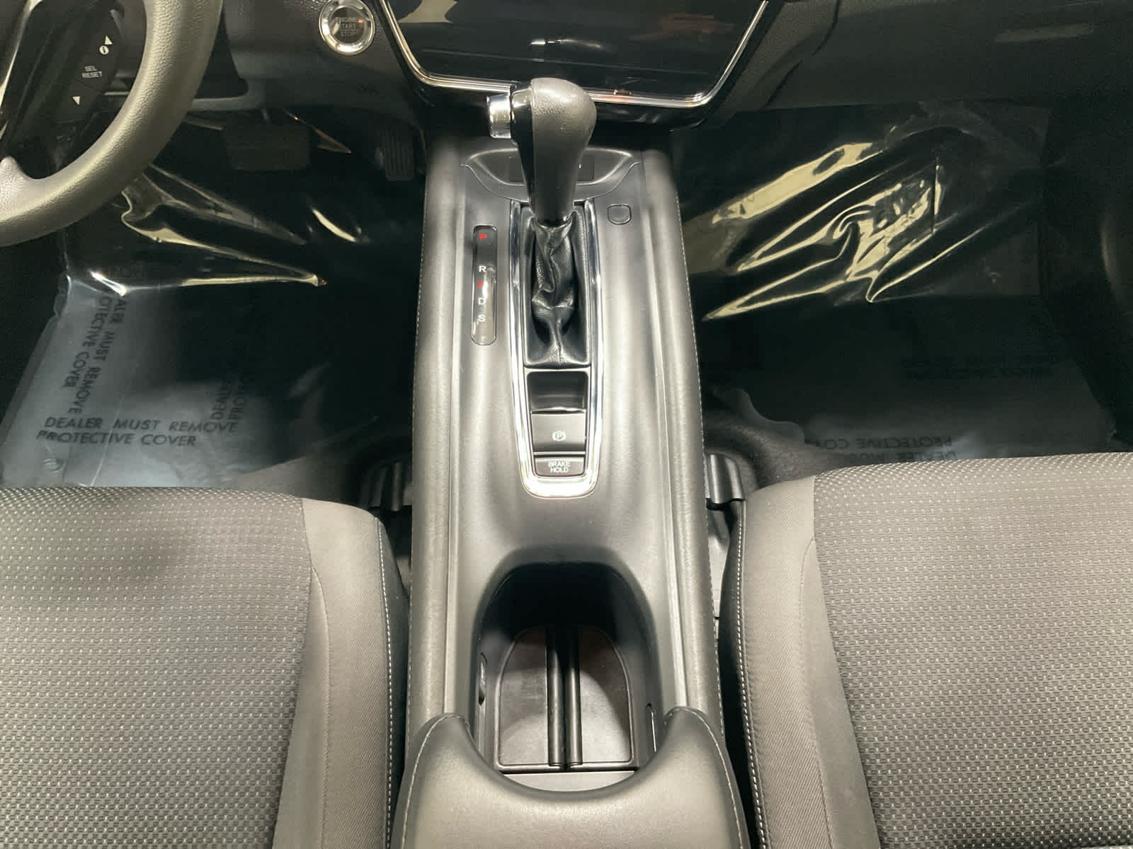 Used 2020 Honda HR-V SUV