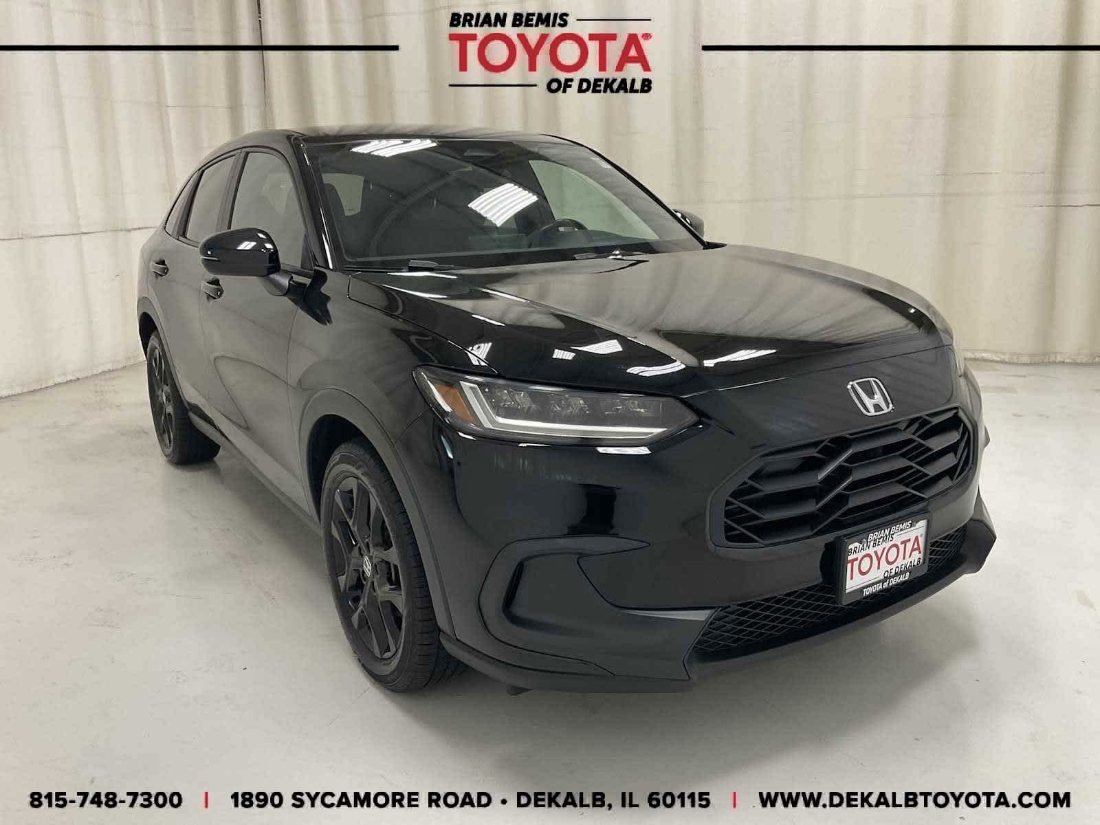 2023 Honda HR-V Sport's photo