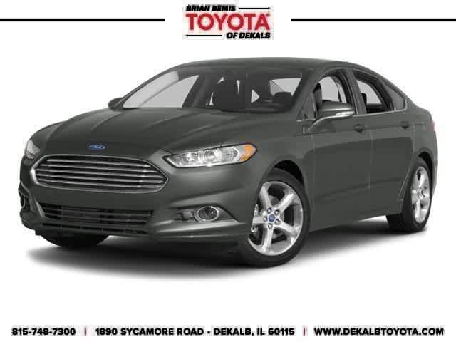 2014 Ford Fusion Titanium