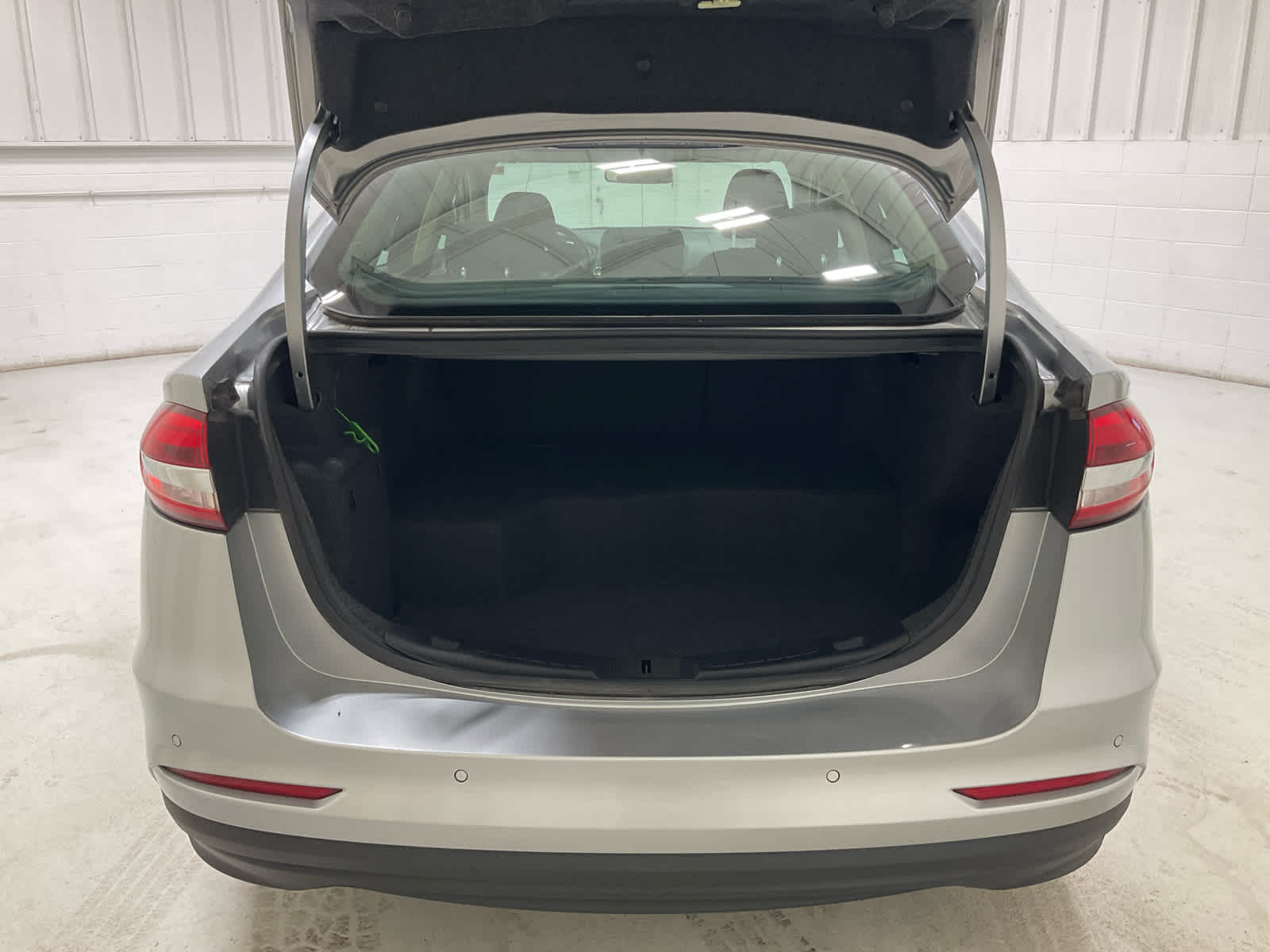 Used 2020 Ford Fusion Hybrid Sedan