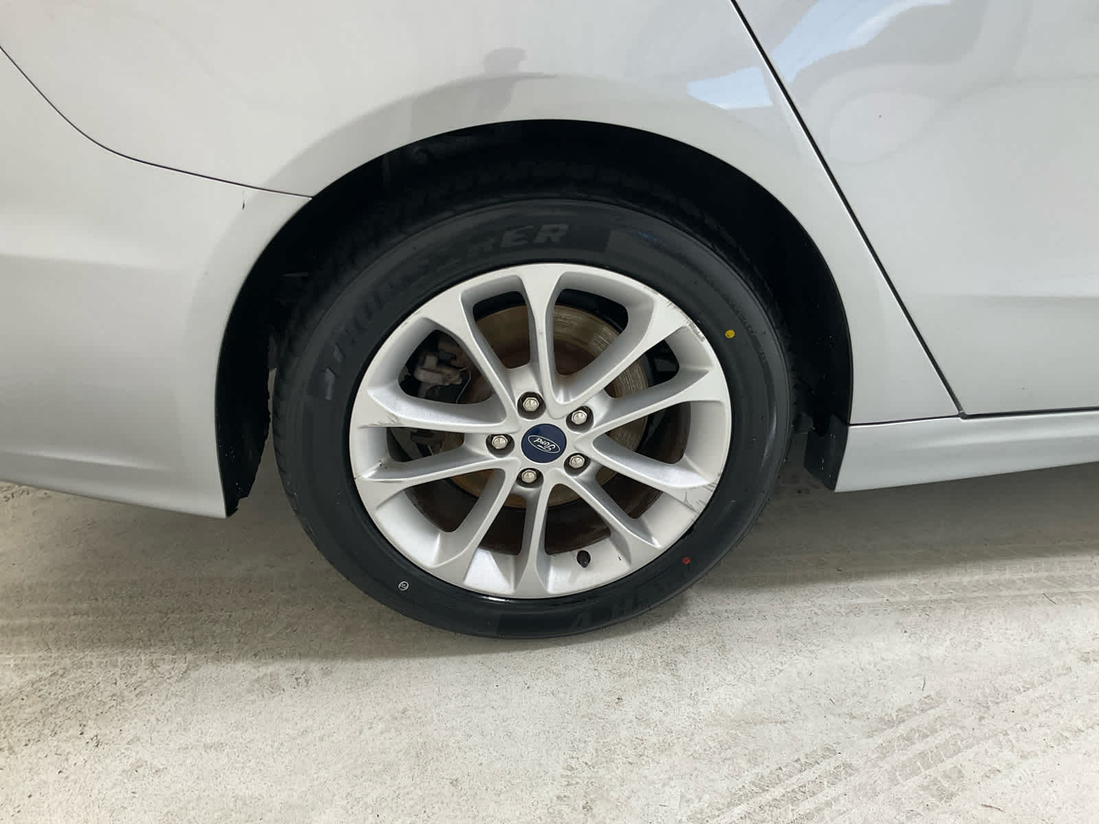 Used 2020 Ford Fusion Hybrid Sedan