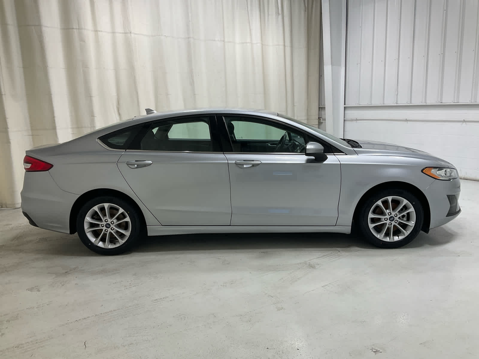 Used 2020 Ford Fusion Hybrid Sedan