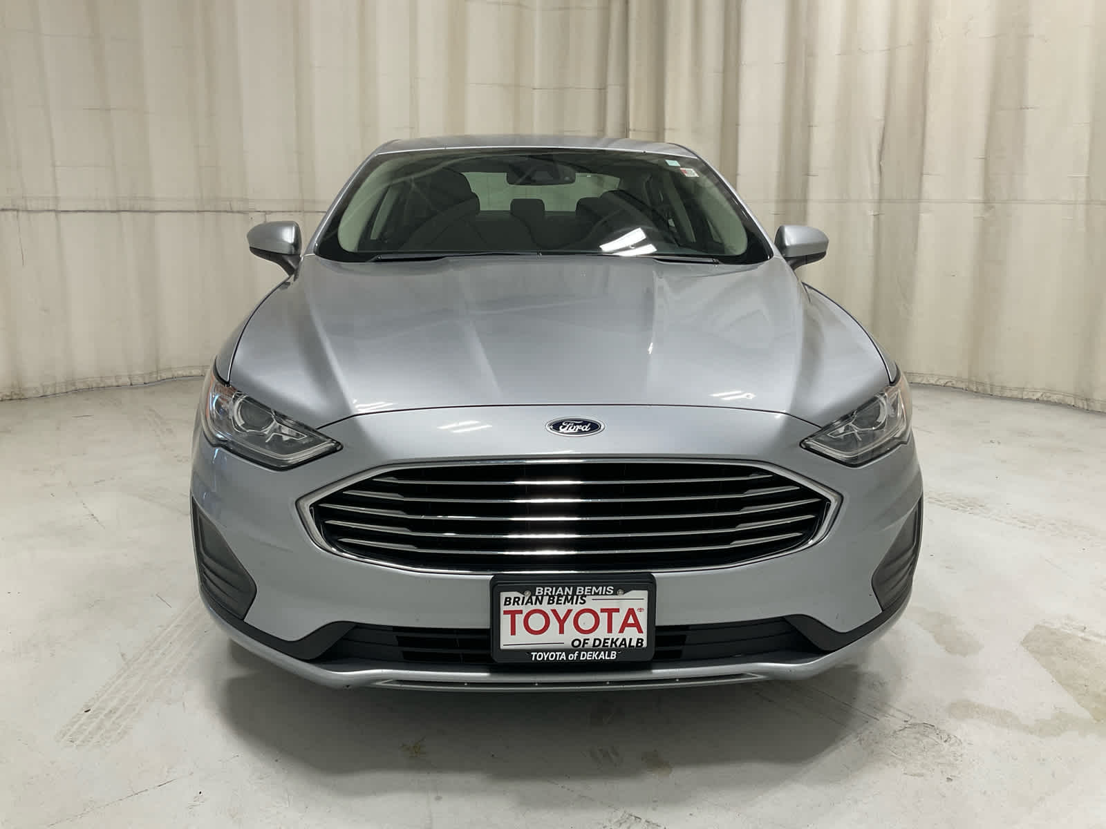 Used 2020 Ford Fusion Hybrid Sedan