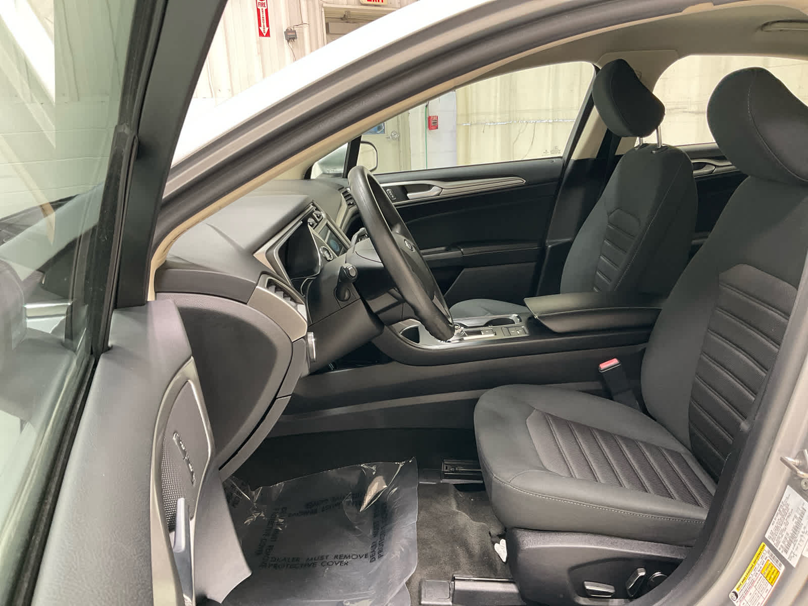 Used 2020 Ford Fusion Hybrid Sedan