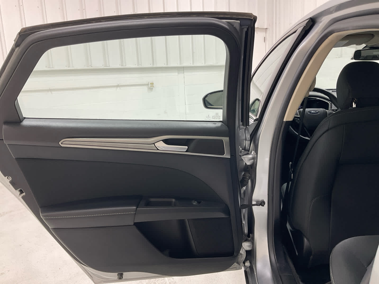 Used 2020 Ford Fusion Hybrid Sedan